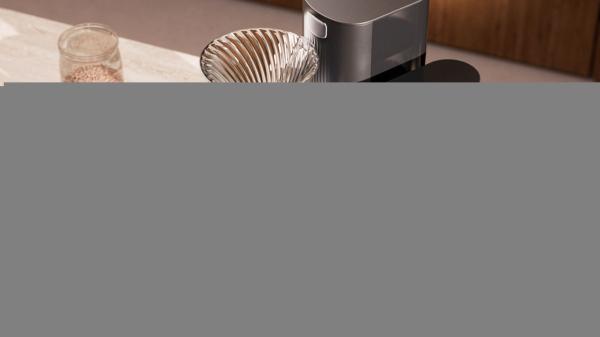 This new drip coffee maker mimics the&hellip;