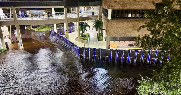 photo of Florida Hospitals and Nursing Homes Are Bracing for Hurricane Milton image