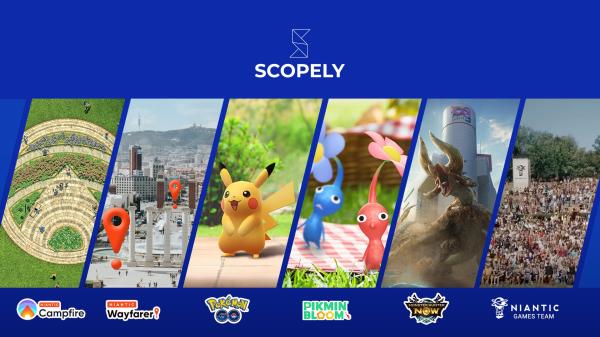 photo of Pokémon Go maker Niantic is selling its games division to Scopely for $3.5B image