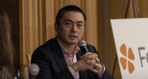 photo of Sequoia Capital’s Alfred Lin in his first public interview since the implosion of FTX (video) image