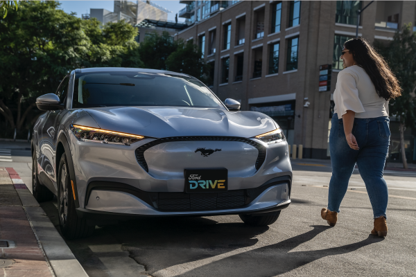 photo of Ford hikes Mustang Mach-E price due to Trump’s tariffs image