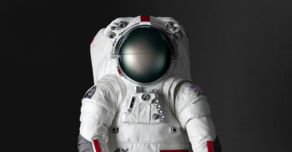 photo of NASA Will Do Space in Style With the Prada Axiom Spacesuit image