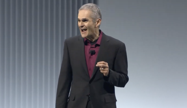 Google’s answer to the AI arms race…