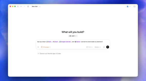 photo of OpenAI takes aim at Anthropic with beefed-up Codex that gives it more power over your desktop image