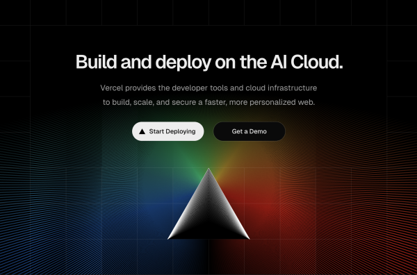 Cloud development platform Vercel was&hellip;