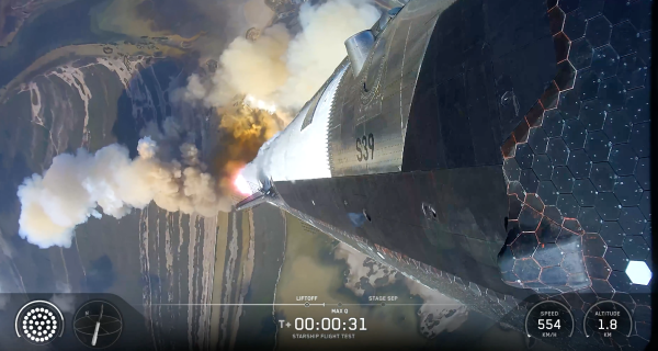 SpaceX launches Starship V3 for the&hellip;