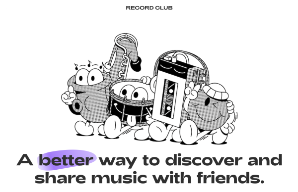 Record Club is trying to be Letterboxd&hellip;