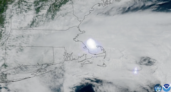 A meteor exploded off the coast of&hellip;