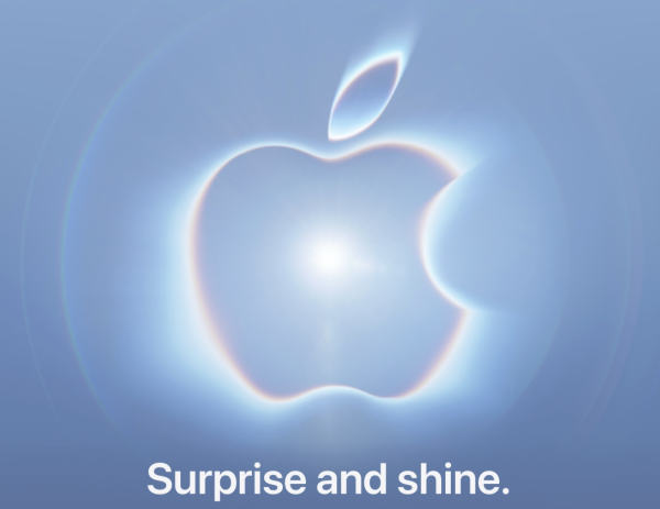 Apple is holding its iPhone launch event…