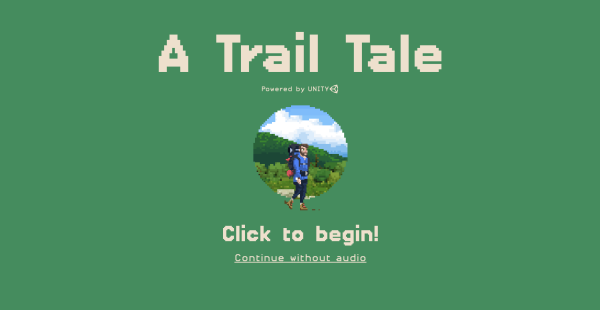 Vicariously hike the Appalachian in the…