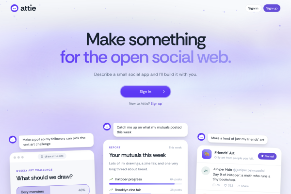 Bluesky’s AI tool now lets you make…