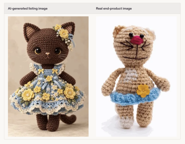 Etsy is cracking down on AI slop&hellip;