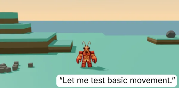 Left alone with nothing to do, AI agents…