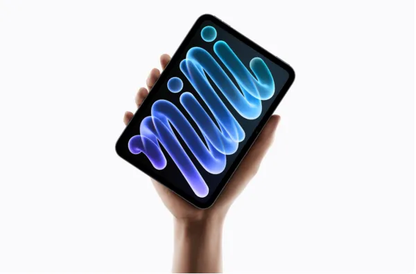 Apple unveils new iPad mini with OLED&hellip;