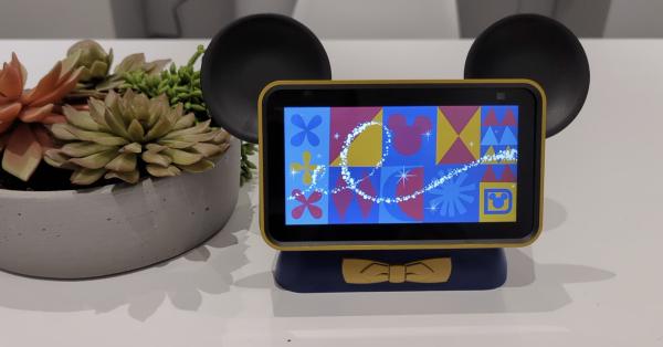 photo of Disney’s Magical Companion debuts at CES with some help from Amazon image