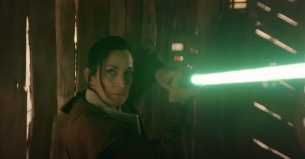 The newest Star Wars Acolyte trailer…