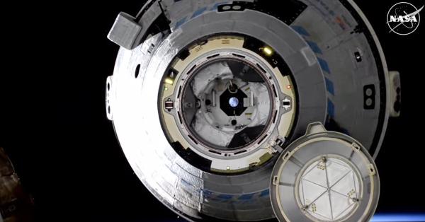 Boeing Starliner has completed its…