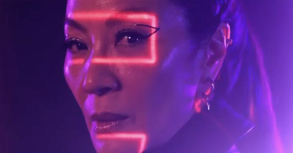 Michelle Yeoh’s Star Trek spy movie…