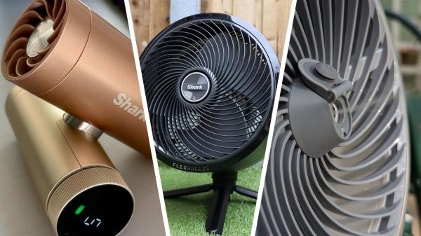 Want a cheap Shark fan this summer? Amazon just knocked up…
