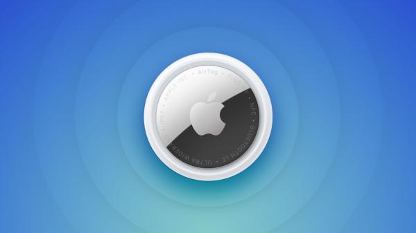 photo of Apple Releases First Firmware Update for AirTag 2 image