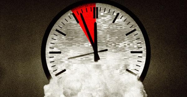 The Cybersecurity Apocalypse Is Coming…
