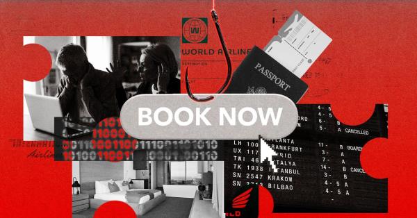 photo of Scammers Are Using Your Real Hotel Reservations to Trick You With Spear-Phishing Attacks image