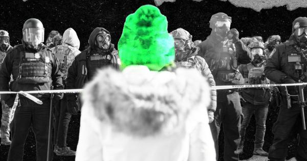 photo of ICE Wants to Know Who Bought a Certain Green Beanie From REI in the Last 2 Years image