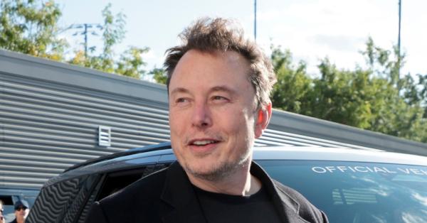 photo of Elon Musk Is a National Security Risk image