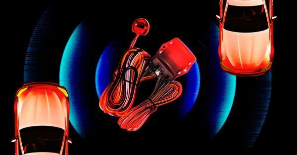 A Device Hidden in Cars Across the US…
