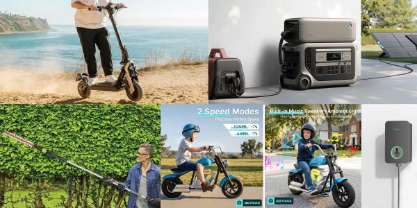 Segway GT3 superscooter $1,400 low,…