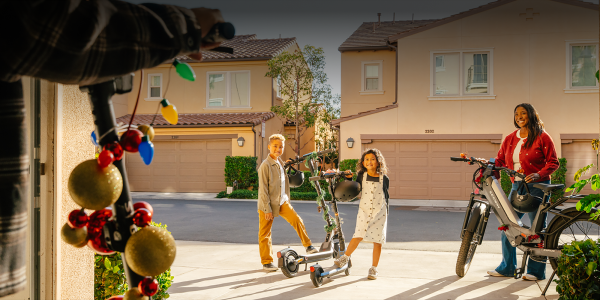 Segway Christmas Holiday Sale drops EV…