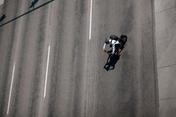 Segway’s new Myon e-bike will straddle…