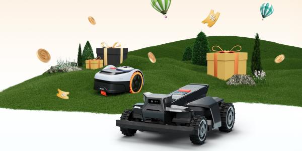 Segway Navimow X4 and i2 AWD robot lawn&hellip;