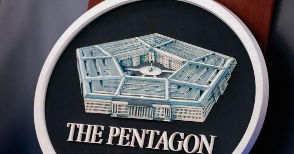 The Pentagon Is Looking Into the Dialog&hellip;