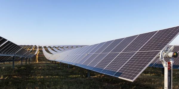 One of North America’s largest solar farms just came&hellip;