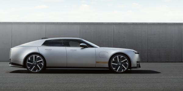 Jaguar’s controversial Type 01 EV…