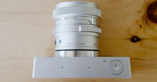photo of Sigma BF Review (2026): Eccentric but Strangely Lovable image
