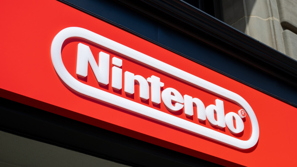 Nintendo sues U.S. government over&hellip;