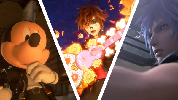 Here’s 6Kingdom Hearts 4 worlds I…