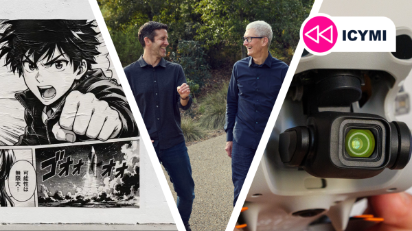 ICYMI: the week's biggest tech news&hellip;