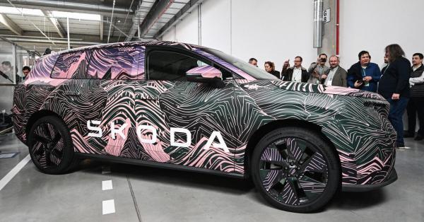 photo of Škoda’s New EV Will Likely Be Its Most Expensive Yet image