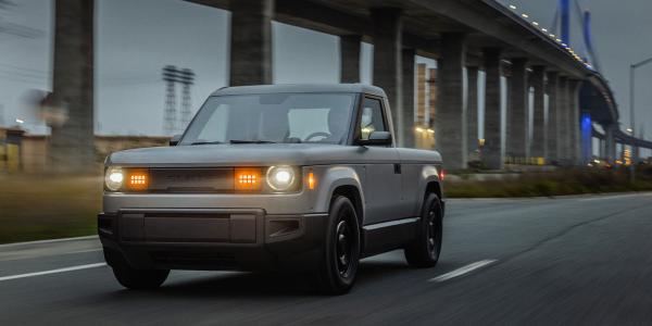 photo of Survey Sunday: is Slate Auto’s affordable electric truck going to make it? image