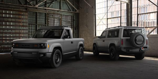 photo of America’s most affordable new car is THIS electric pickup, but Ford is catching up image