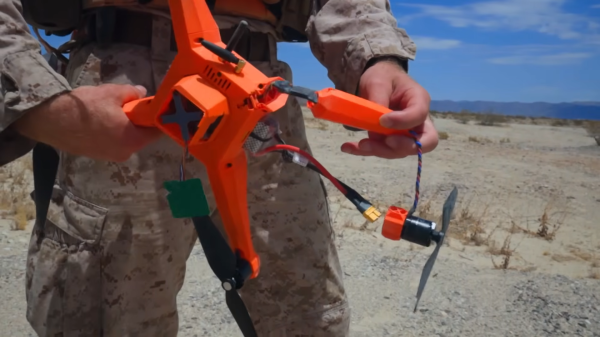 photo of The US Marines have a new tactic to tackle drones — just shoot them down image