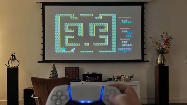 Commodore 64 gets a true Full-HD HDMI…