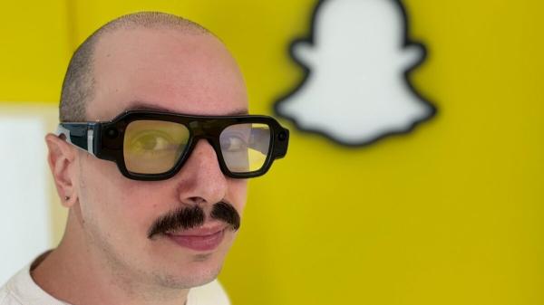 Snap Specs Hands-On: Dorky, Fun, and Potentially Too…