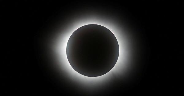 photo of The Best Total Solar Eclipse Photos (2024) image