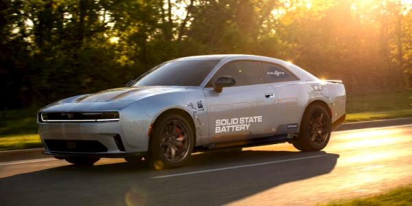 Solid-state batteries are now powering…