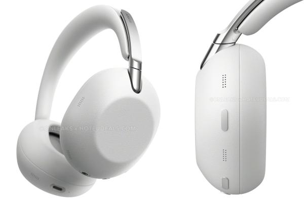 photo of Sony's 10th Anniversary 'Collexion' Over-Ear Headphones Leaked image
