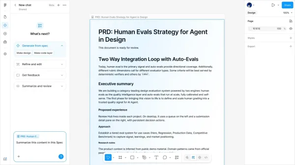 Figma announces new features to define how agents work on…